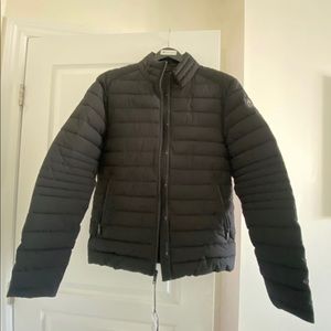 Moose knuckles mens light weight jacket Flex core small